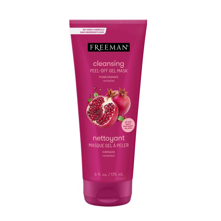 Revealing Peel Off Facial Mask