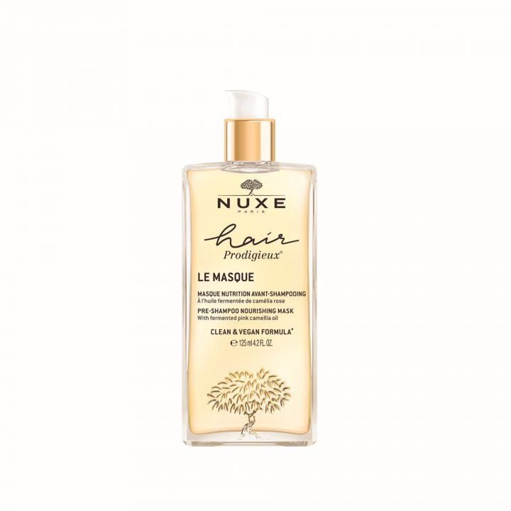 Hair Prewash