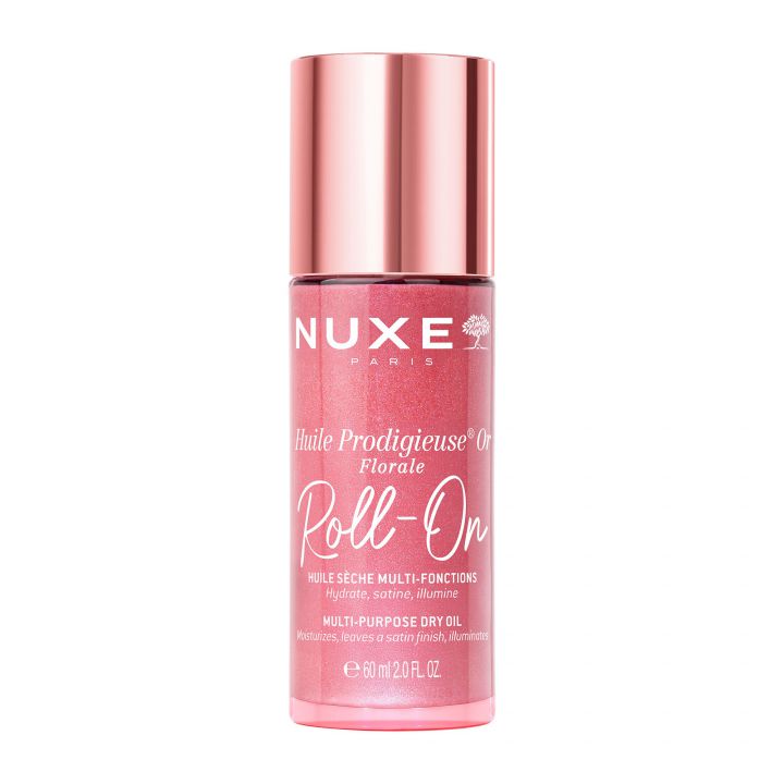 Prodigieuse Or Floral Roll-on