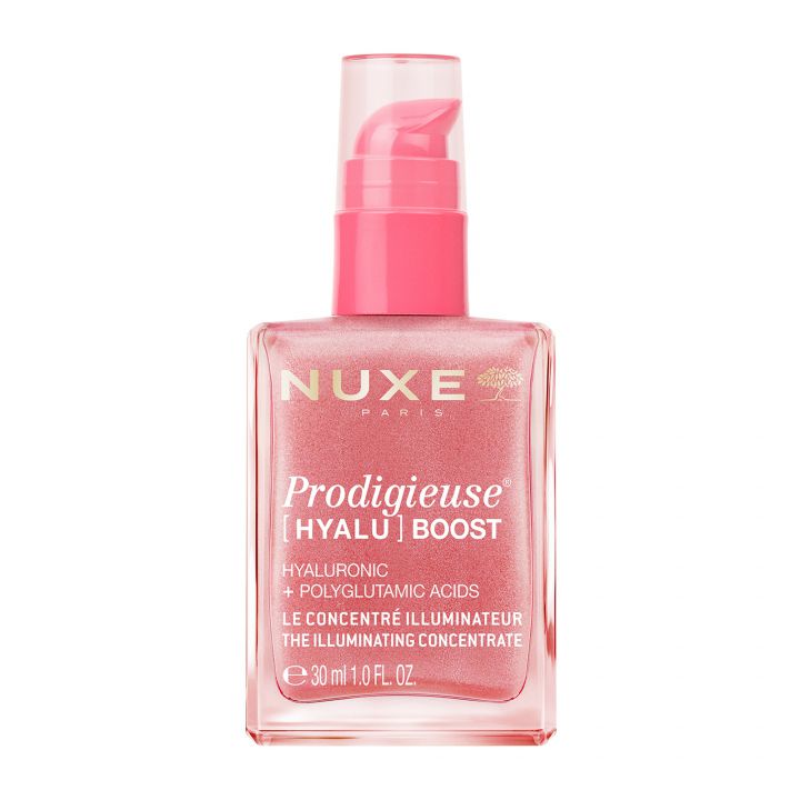 Prodigieuse Hyalu Boost Illuminating Concentrate