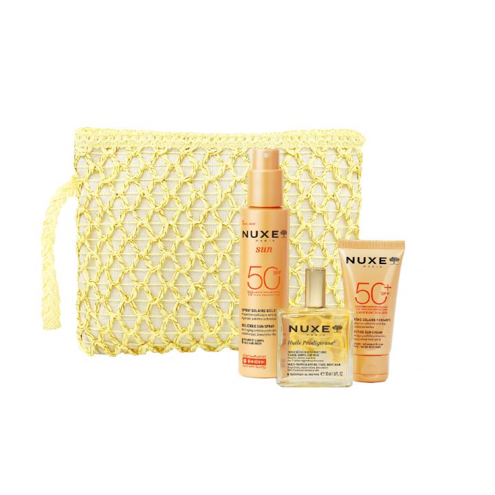 Sun Essentials Set