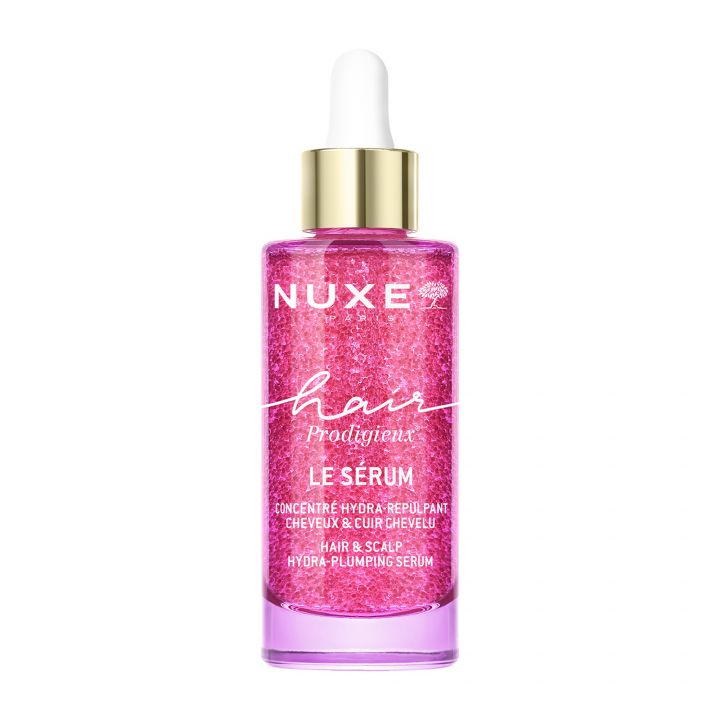 Moisturizing Hair Serum