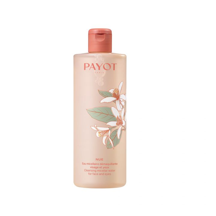 Nue Micellaire Water Face & Eyes