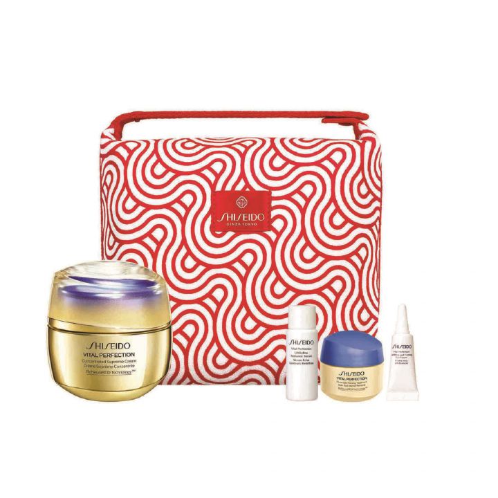 Vital perfection Supreme Pouch Set