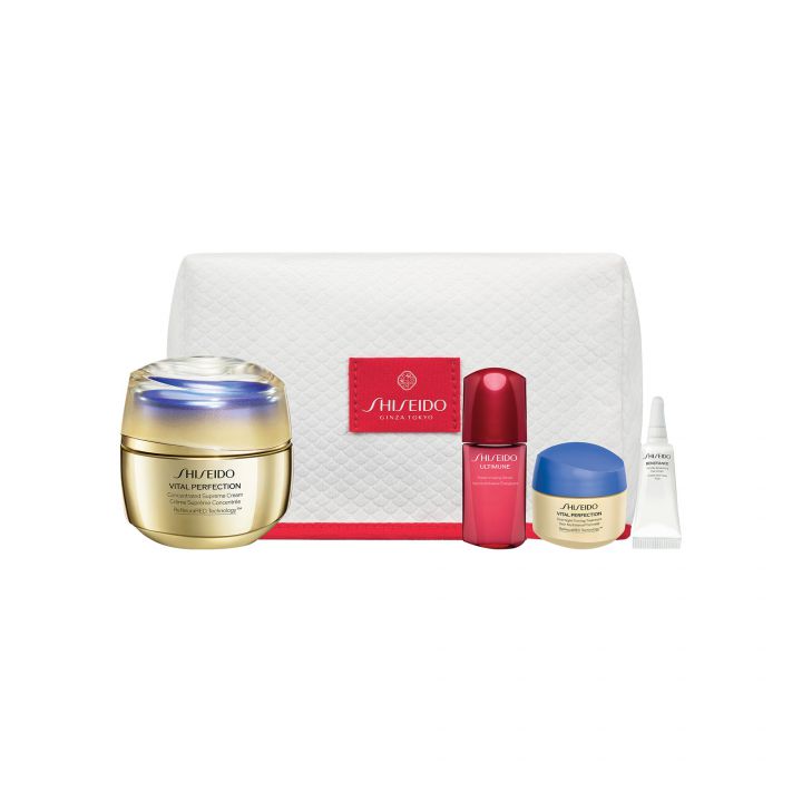 Vital perfection Supreme Pouch Set