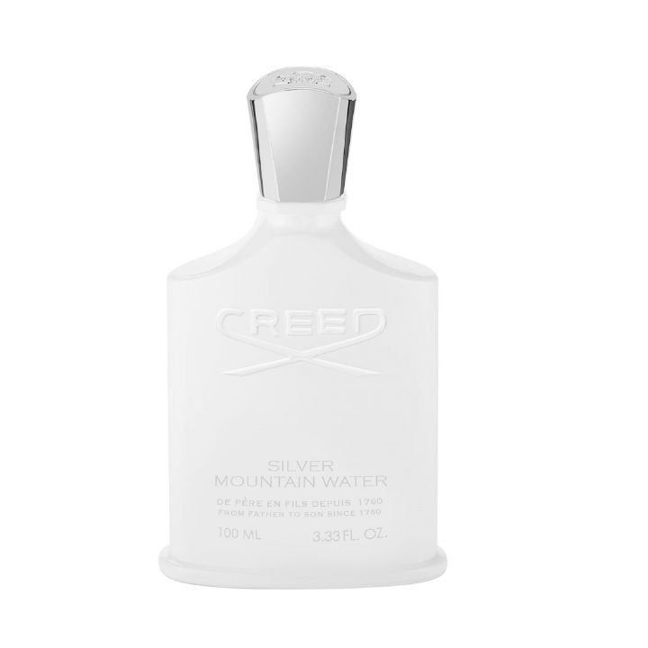 Silver Mountain Water Edp