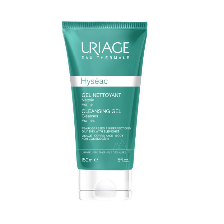 Cleansing Gel For Face & Body