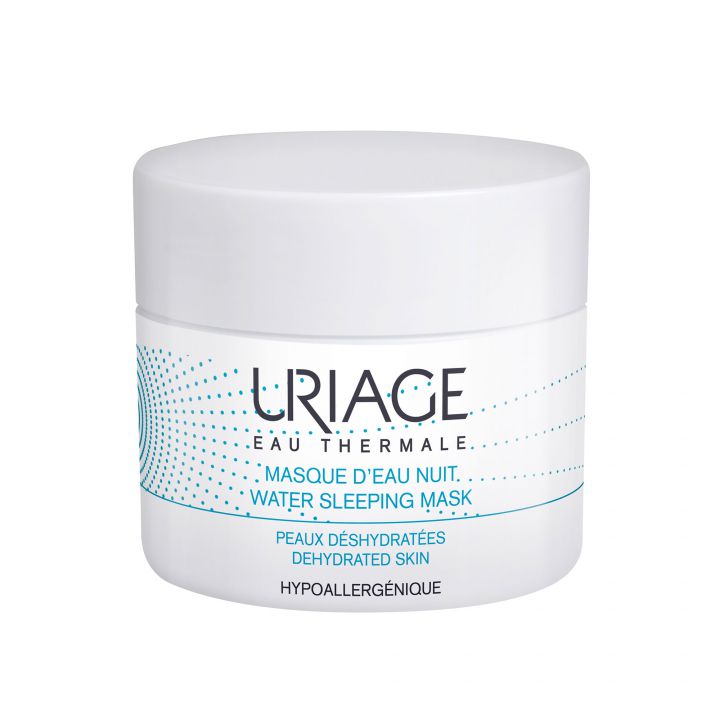 Eau Thermale Water Sleeping Mask