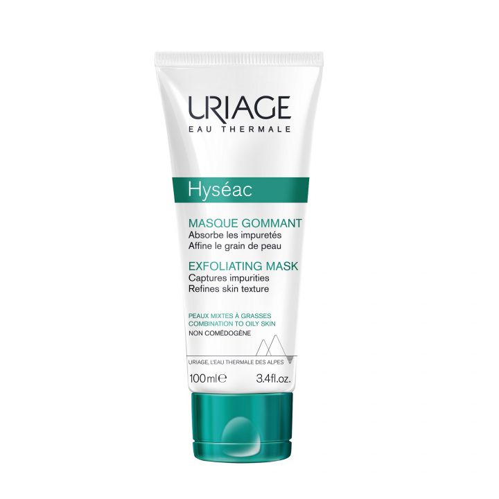 Hyseac Gentle Exfoliating Mask