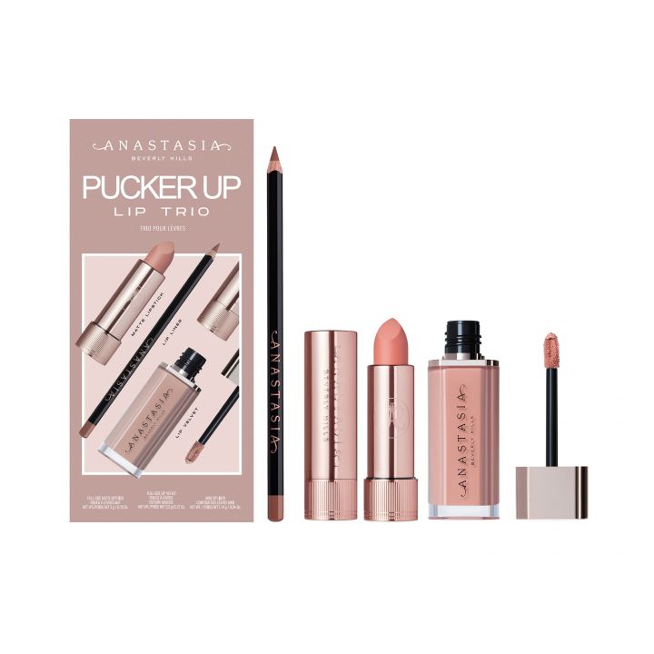 Kit Lip Trio - Deep Taupe