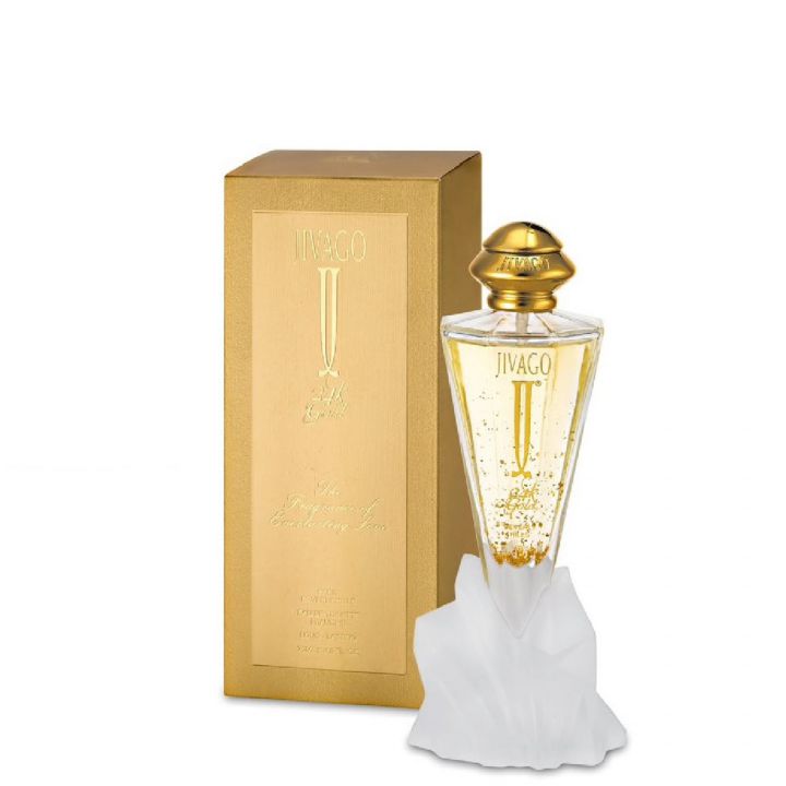 Yellow Gold Edt For Women