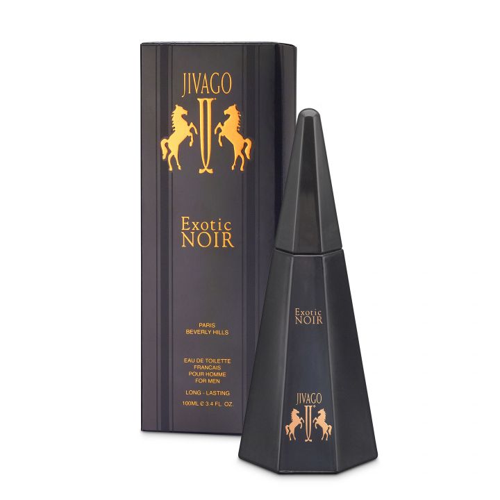 Exotic Noir Edt For Men