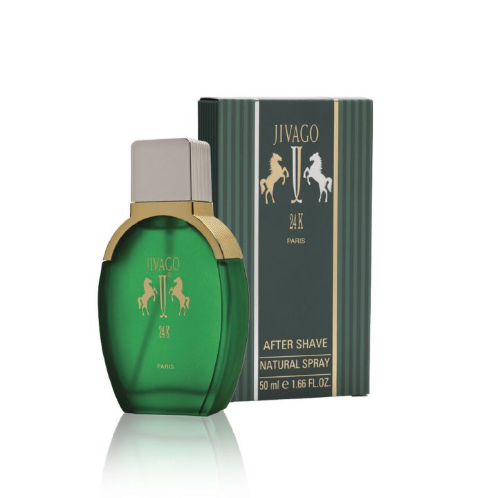 Jivago 24K Men After Shave