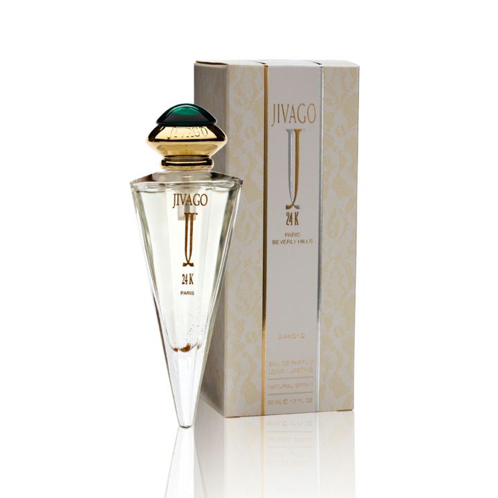 24K Diamond Edp For Women
