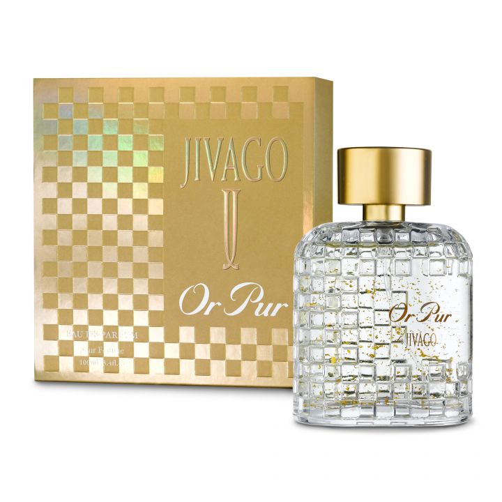 Or Pur Edp For Women