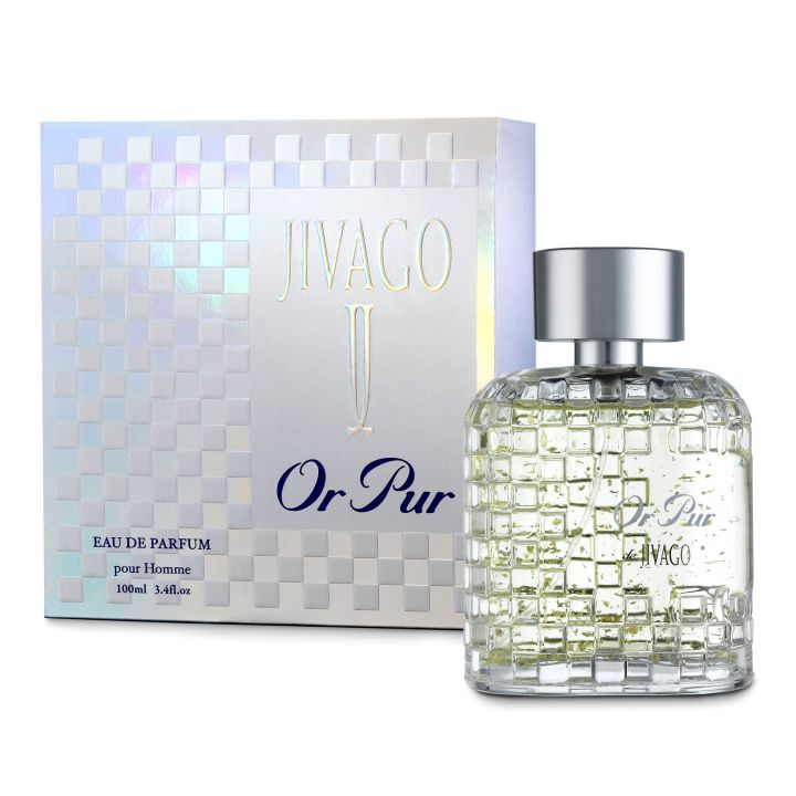 Or Pur Edp For Men