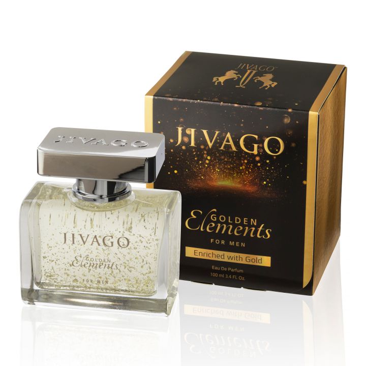 Golden Elements Edp For Men