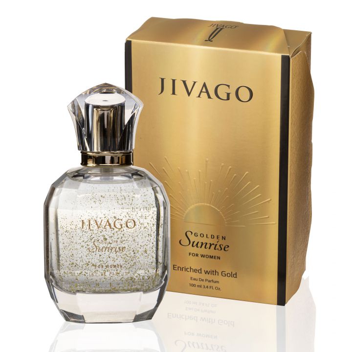Golden Sunrise Edp For Women