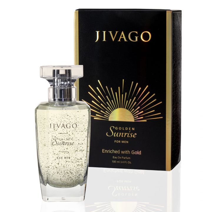 Golden Sunrise Edp For Men