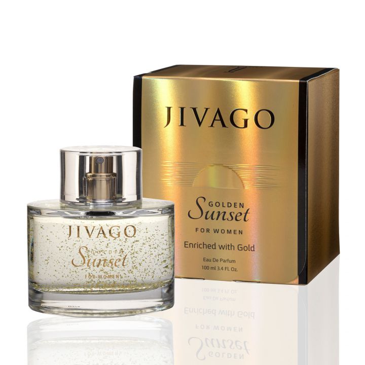 Golden Sunset Edp For Women