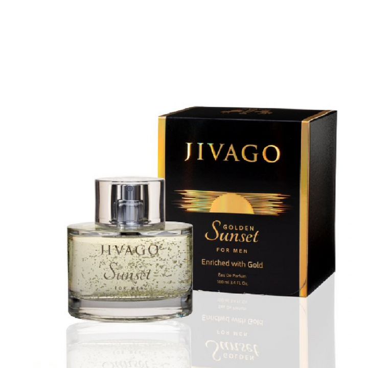 Golden Sunset Edp For Men