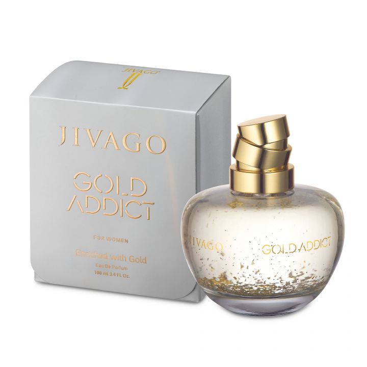 Gold Addict Edp For Women
