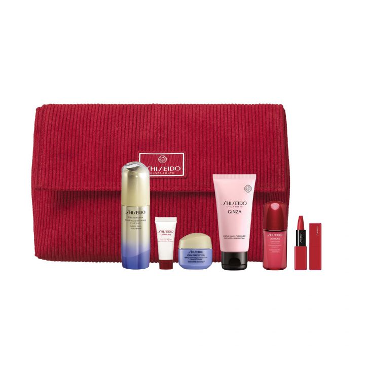 SHISEIDO 2025 NOVEMBER KIT