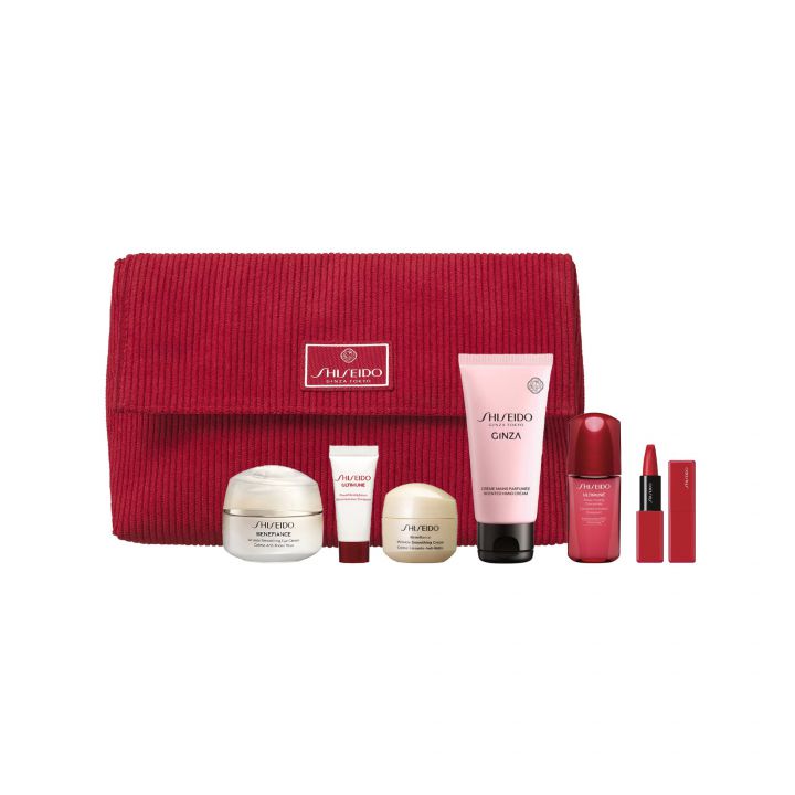 SHISEIDO 2025 NOVEMBER KIT -2