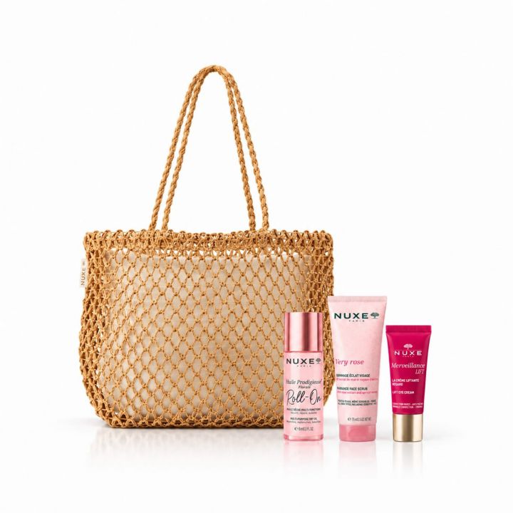 Pink Essentials Set