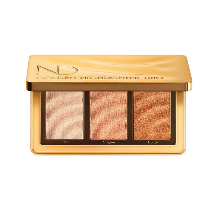 Golden Highlighter Trio