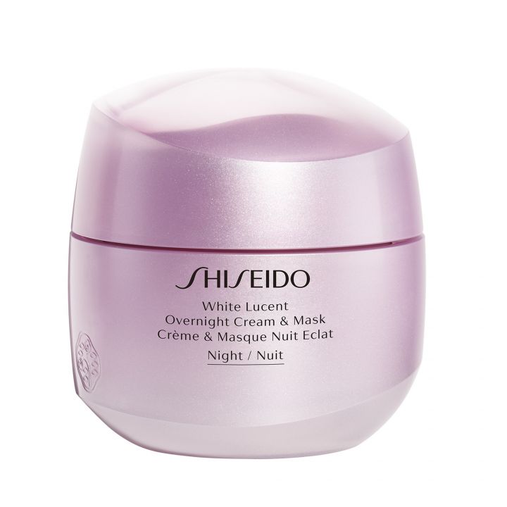 Overnight Cream & Mask