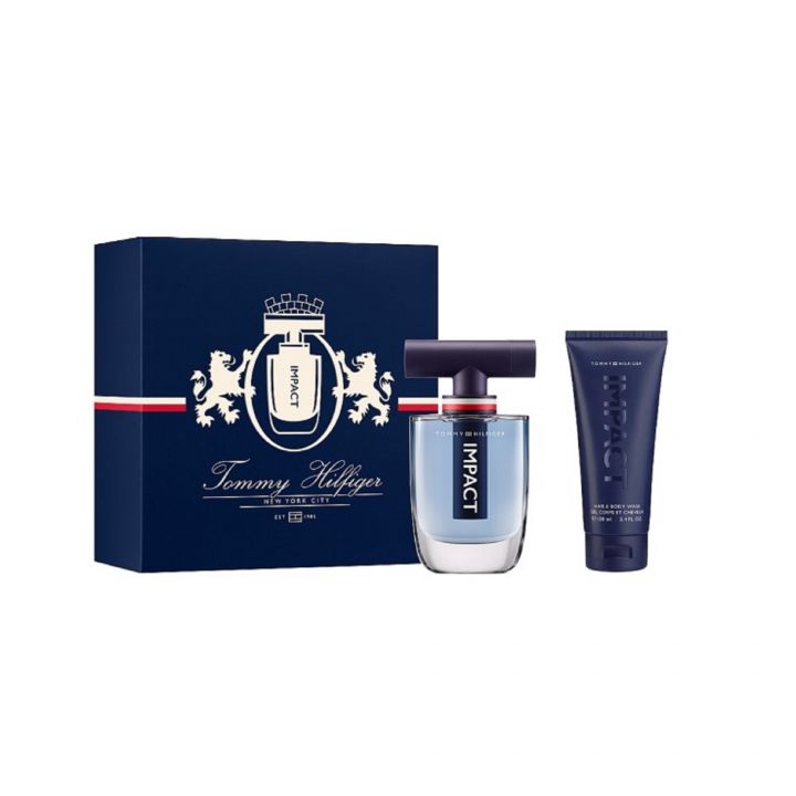 Impact EDT Man Gift Set