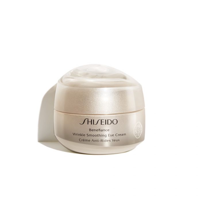 SHISEIDO Benefiance Smoothing Eye Cream