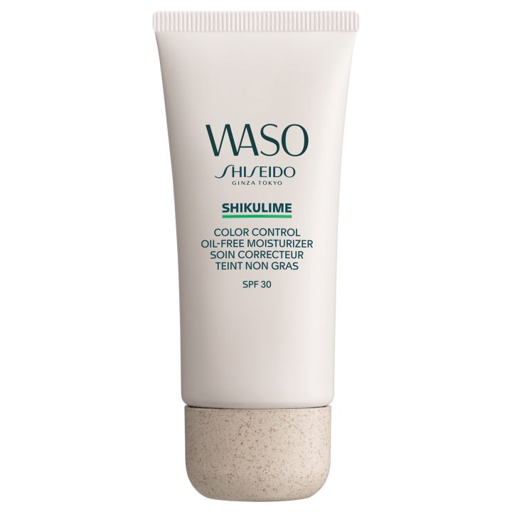 Waso Color Control Moisturizer