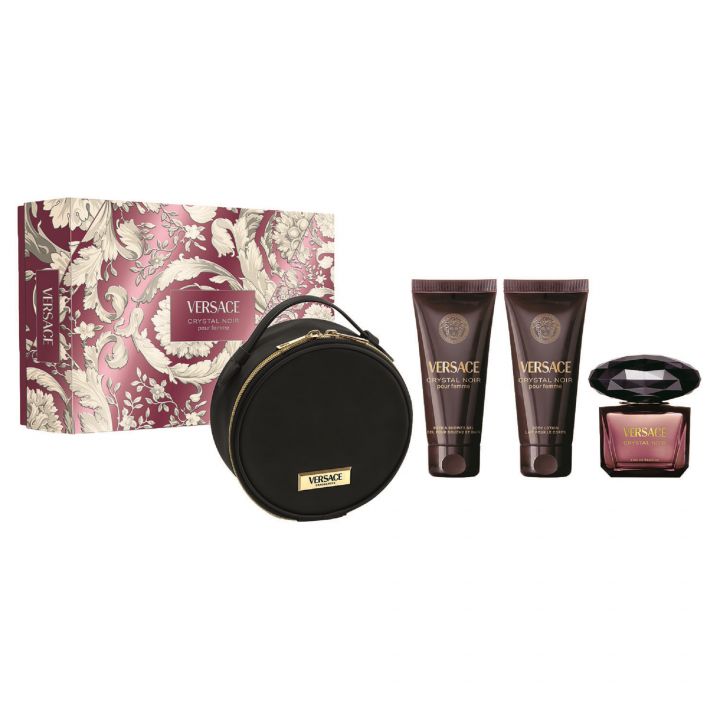 Crystal Noir EDP Gift Set