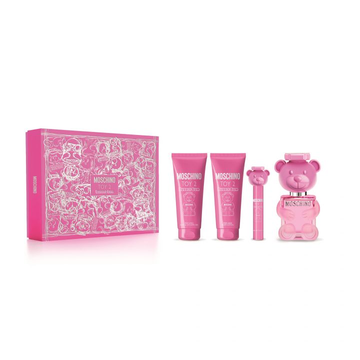 Bubblegum EDT Gift Set
