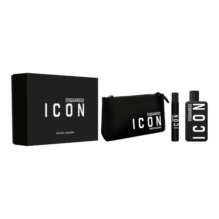 Icon Pour Homme EDP Gift Set