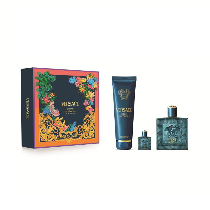 Eros EDT Set