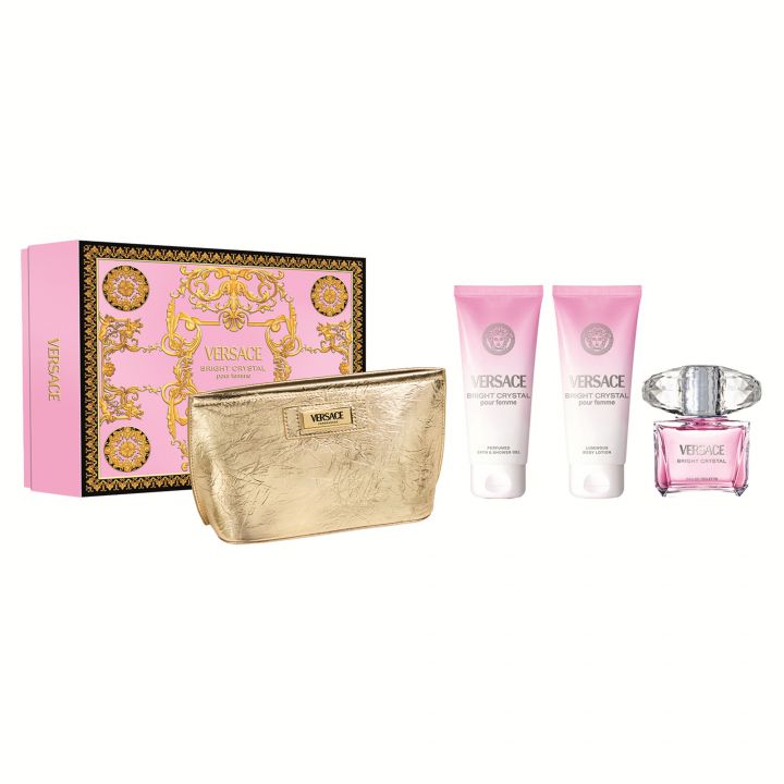 Bright Crystal EDT Set