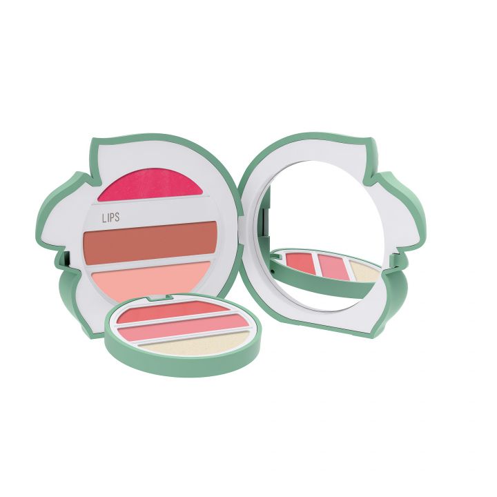 Limited Edition Lip Palette 03