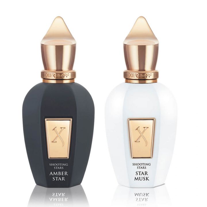 Amber Star + Star Musk 2X50Ml