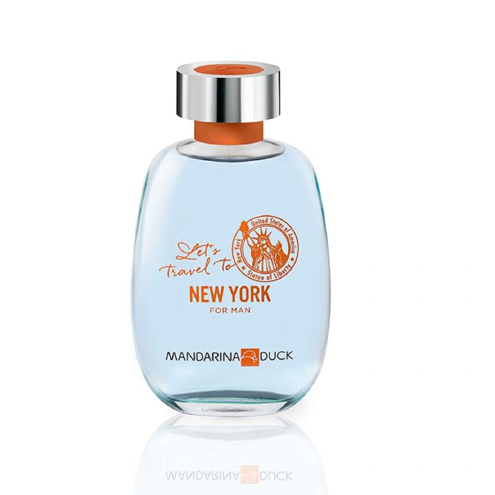 Lets Travel To New York