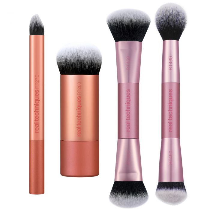 Full Beat Makeup Brush Set