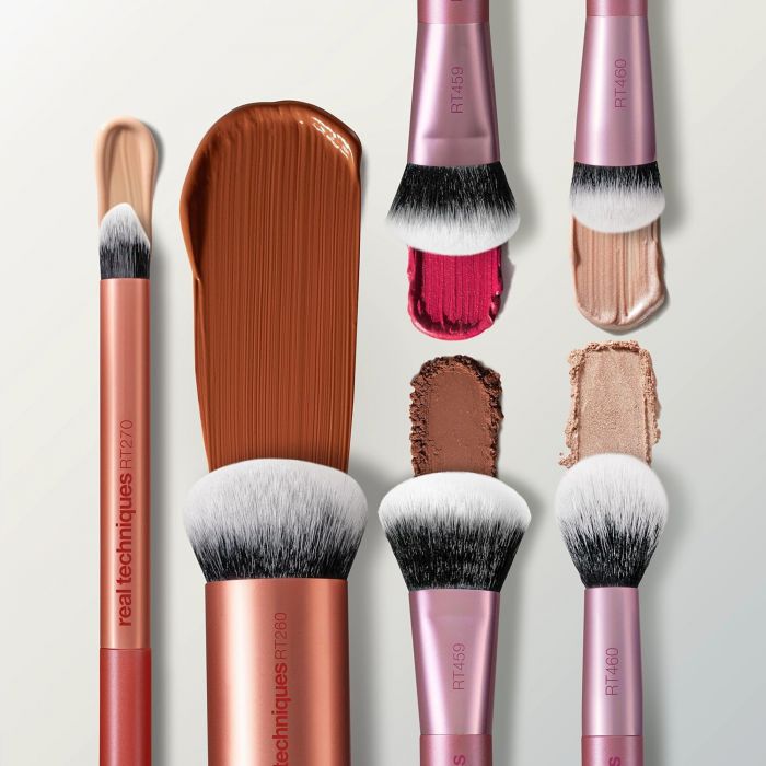 Full Beat Makeup Brush Set