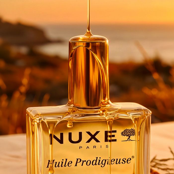 Huile Dry Oil Spray