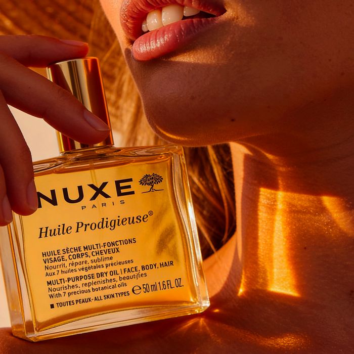 Huile Dry Oil