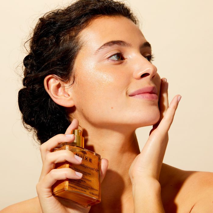 Huile Riche Multi Purpose Oil