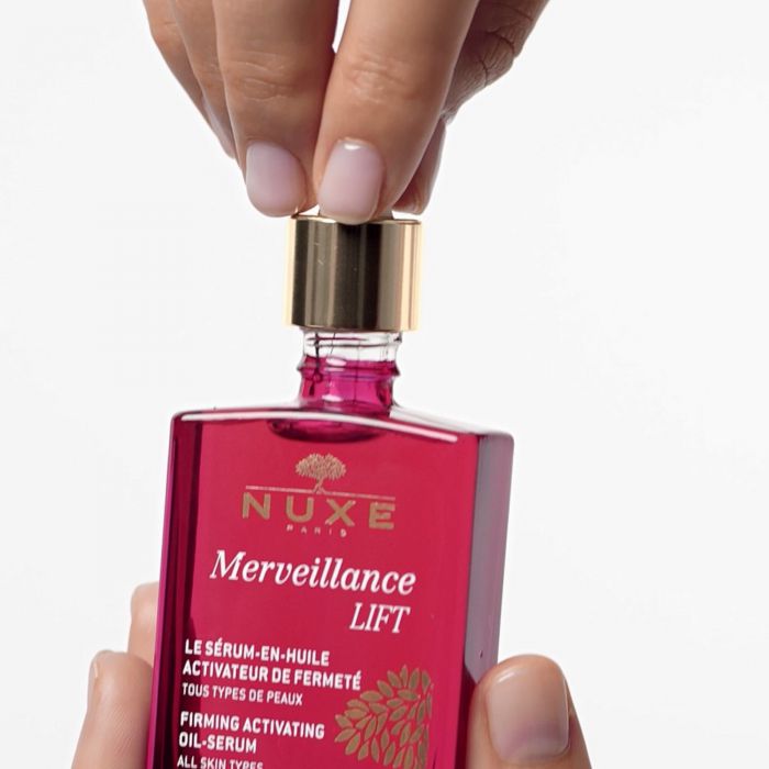 Merveillance Lift Oil Infuse Serum