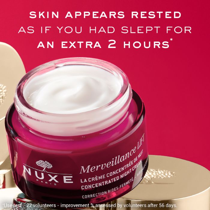 Merveillance Lift Night Cream