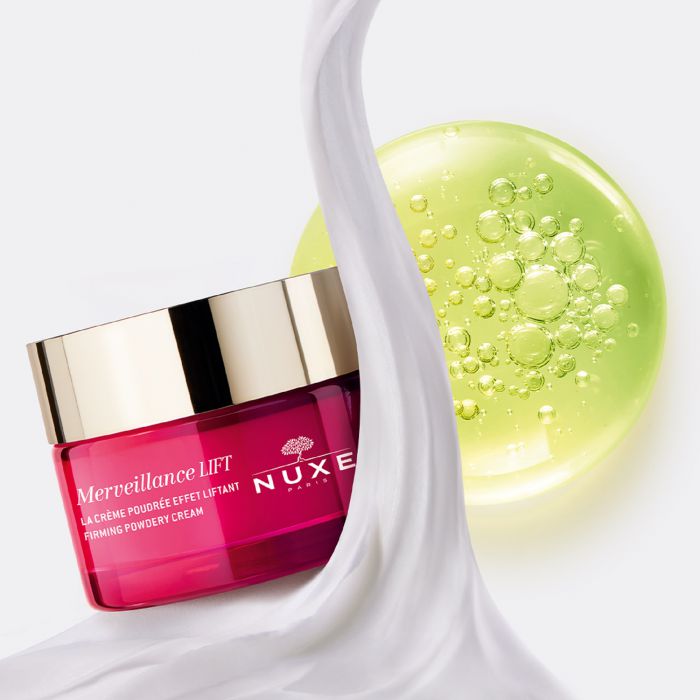 Merveillance Lift Powdery Cream